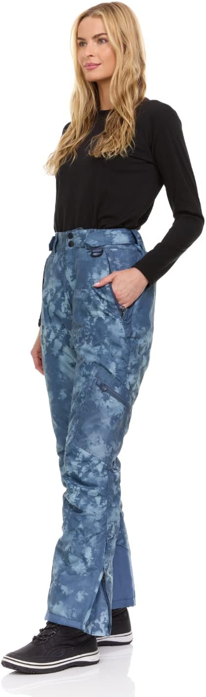 Arctic Quest womens Padded Hiking Pants
