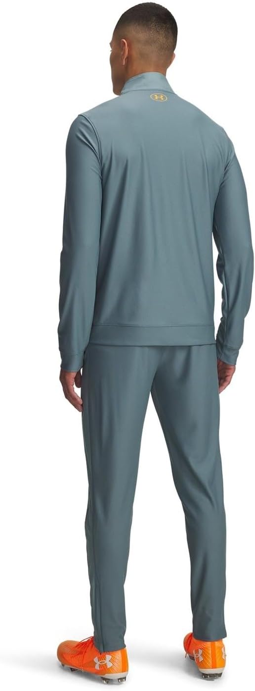 UA M Challenger Tracksuit FOOTBALL for mens BLUE XL