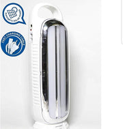 FITTO Solar-Powered Emergency Tubular Light, 220V, Bulbs with 2 Adjustable Brightness Levels - Portable and Eco-Friendly Lighting Solution