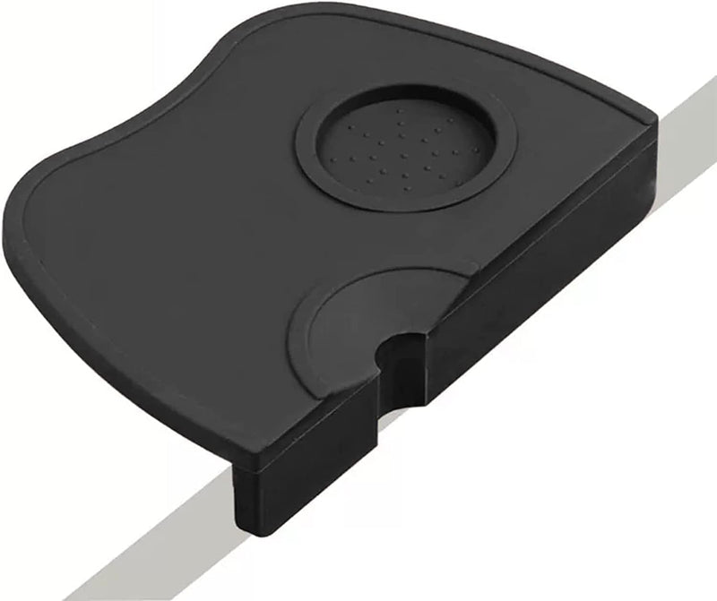 SKY-TOUCH Espresso Coffee Tamper Mat, Silicone Espresso Hand Tampers Non-Slip Coffee Machine Accessories for Home, Kitchen, Office, Bar, Store, Coffee Shop