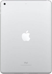 Apple (Refurbished) iPad 9.7" (2018 - 6th Gen), Wi-Fi, 128GB, Silver [With Facetime]