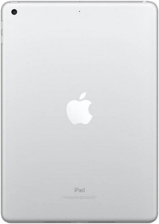 Apple (Refurbished) iPad 9.7" (2018 - 6th Gen), Wi-Fi, 128GB, Silver [With Facetime]