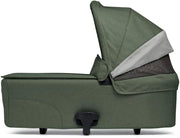 Mamas & Papas Flip XT3 Carrycot, Compatible with Flip XT3 Pushchair, from Birth to 9kg, Ink.