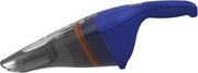 Black & Decker Dustbuster NVC115WA Cordless Handheld Vacuum Cleaner (3.6 V Lithium, Bagless + Wireless, Wide Suction Opening, Removable Dust Container, Includes Crevice Nozzle Upholstery Brush, - Cobalt Blue