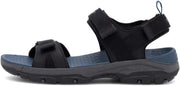 Tresmen Ryer mens Sandals - BLACK