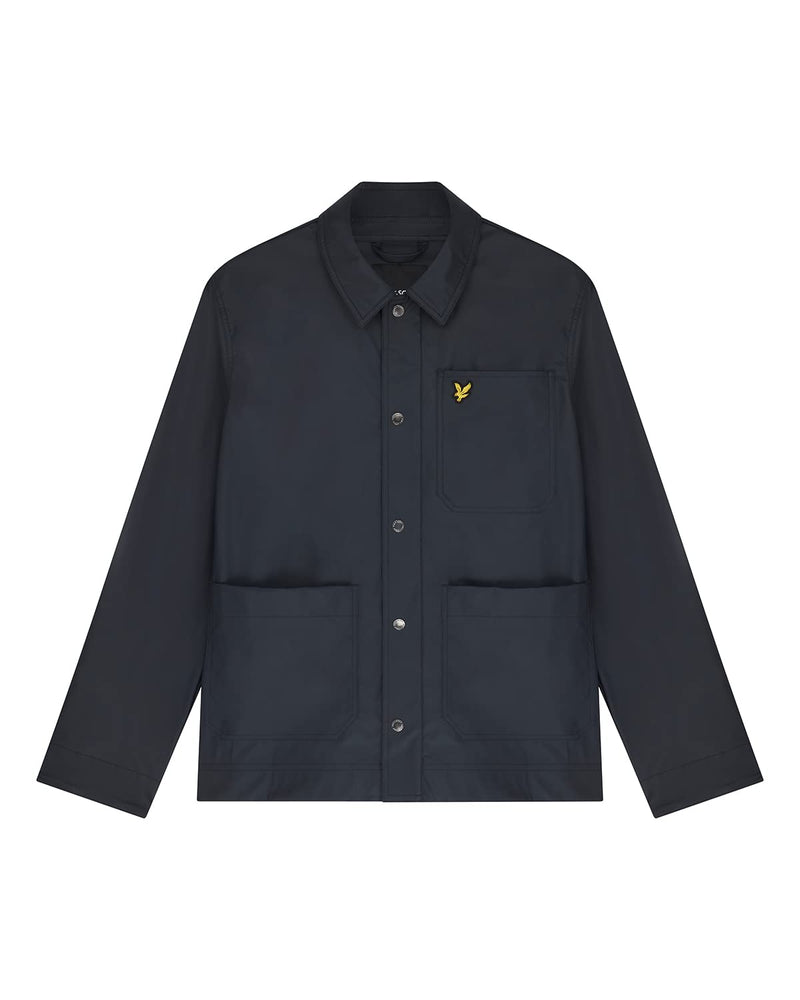 Lyle & Scott Men's Rubberised Work Jacket Jacket