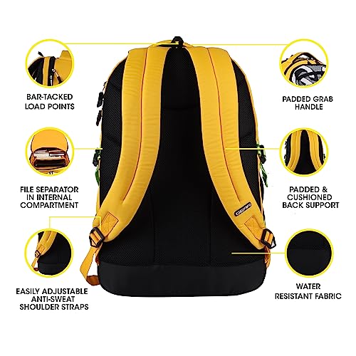 Gear Unisex Riddle Backpack