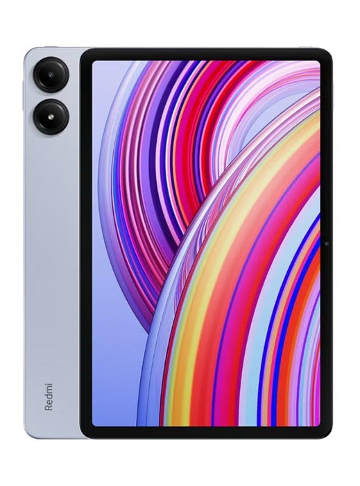 Xiaomi Redmi Pad Pro Wi-fi (Ocean Blue 8GB RAM, 256GB Storage) - 12.1" 2.5K display |4nm Snapdragon® 7s Gen 2 Mobile Platform | Smooth 120Hz refresh rate | Quad speakers with Dolby Atmos®