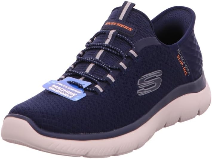 SUMMITS mens Shoes - (NAVY)