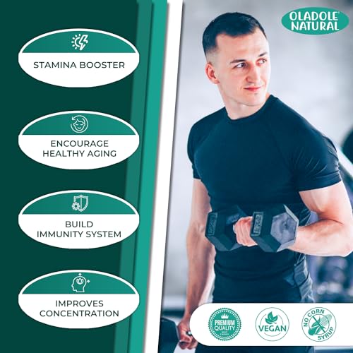 Oladole Natural Shatavari Supplement - 1000mg (120 Capsules) | Improve Hormonal Balance, Women's Reproductive Health, Immune & Inflammatory Support, Mental Clarity | Non-GMO, Gluten Free