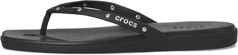 Crocs Women 209793-001 Flat Sandals