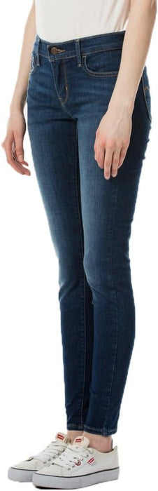 Levi's Womens 710 Super Skinny Jeans