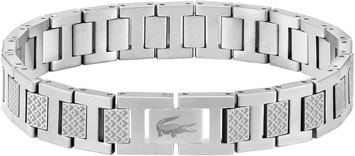 Metropole Men's Bracelets - Silver