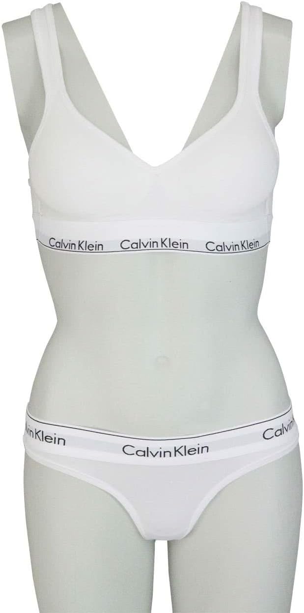 Calvin Klein Women's Thong Thong (pack of 1)