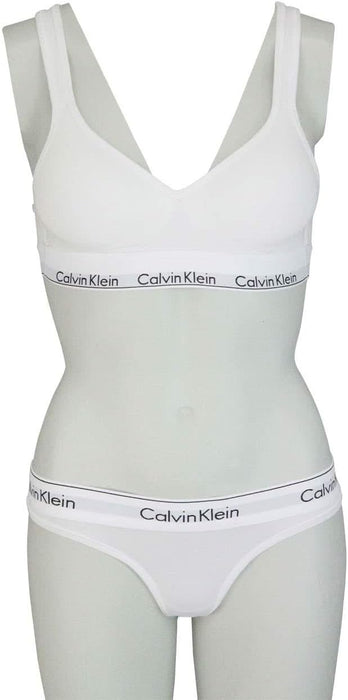 Calvin Klein Women's Thong Thong (pack of 1)