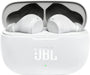 JBL (Refurbished) Wave200 Small True Wireless Earbud Headphones - Black