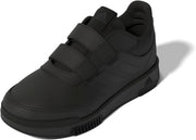 Tensaur Hook And Loop Shoes unisex-child Shoes - CBLACK/CBLACK/GRESIX