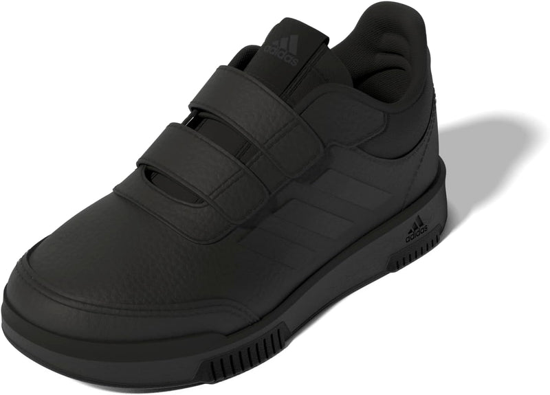 Tensaur Hook And Loop Shoes unisex-child Shoes - CBLACK/CBLACK/GRESIX