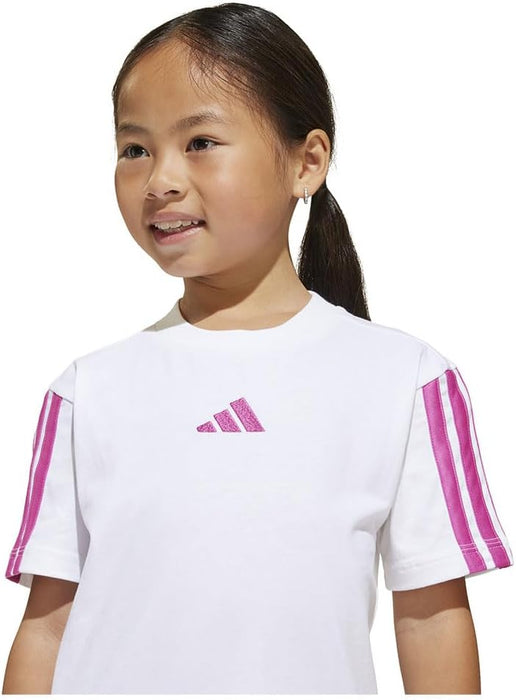 adidas unisex_child Essentials Tee Set Kids Tee Set