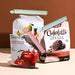 20 Pcs Food Clips, Plastic Food Bag Sealing Clips Anti-Oxidation Food Clips Bag Clips for Food Storage, Kitchen, Travel, Camping (6.1 inch and 4.7 inch)