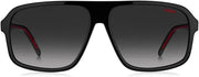 Boss Sunglasses, 807/9o Black, 60