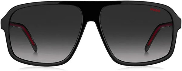 Boss Sunglasses, 807/9o Black, 60