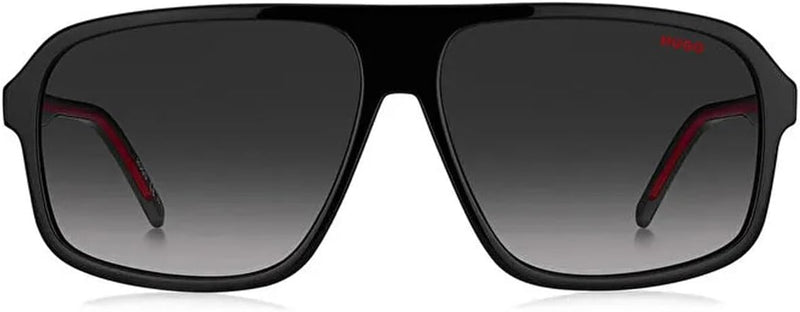 Boss Sunglasses, 807/9o Black, 60