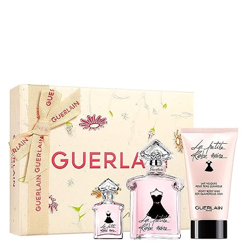 GUERLAIN LA PETITE ROBE NOIRE (W) SET EDP 50 ml + PRFM BODY LOTION 75 ml + CERAMIC TO PERFUME FR