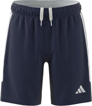 Unisex Child Tiro 23 Club Training Shorts - Tenabl/White