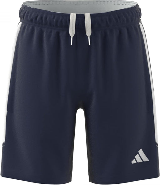 Unisex Child Tiro 23 Club Training Shorts - Tenabl/White