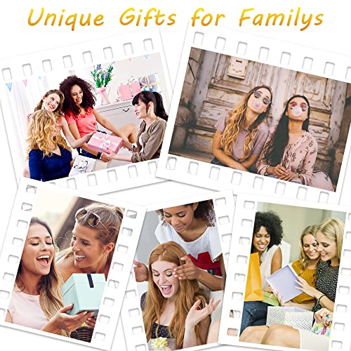 to My Bestie Gifts,3D Illusion Lamp I Love You Friends Night Light for Best Friend Sister Boys & Girls Women BFF Birthday Holiday Friendship, Soft Warm White Colors LED Wooden Table Lamp