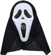 Jade Halloween Mask (Ghost)