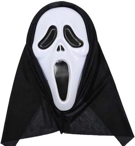 Jade Halloween Mask (Ghost)