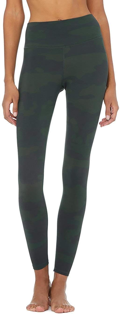 Alo Yoga womens High Waist Vapor Legging Pants (pack of 1)