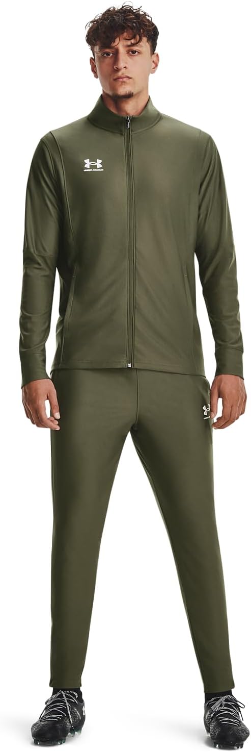 Mens Challenger Tracksuit (pack of 2) - 390 Green