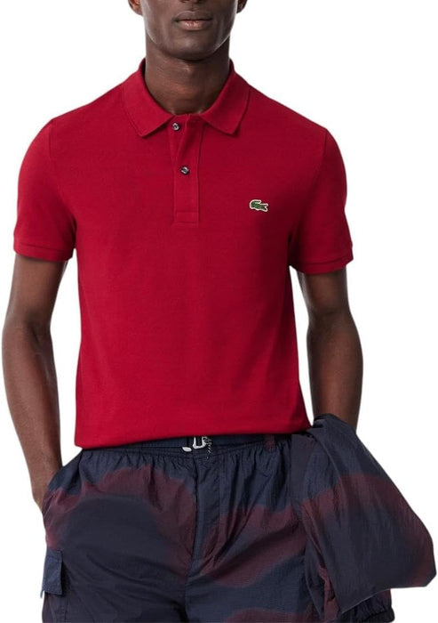 Lacoste Mens PH4012 Polo Shirt