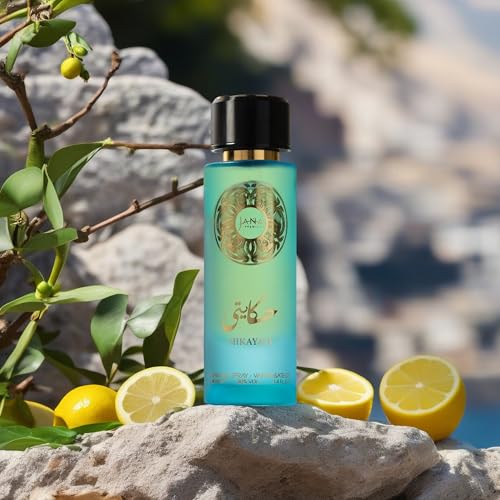 JANA BEAUTY Premium Hikayati Eau de Perfume for man & women - 100 ml
