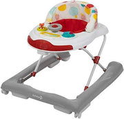 Safety 1st Happy Day Bolid Baby Walker, Light Blue/White - Multicolor