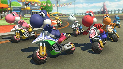 Mario Kart 8 Deluxe (Nintendo Switch) - Uae Version