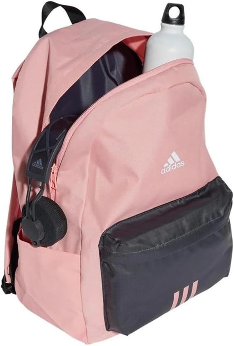 adidas Unisex Classic Badge Of Sport 3-Stripes Backpack
