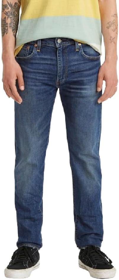 Levi's Men's 512 Slim Taper Jeans (pack of 1)