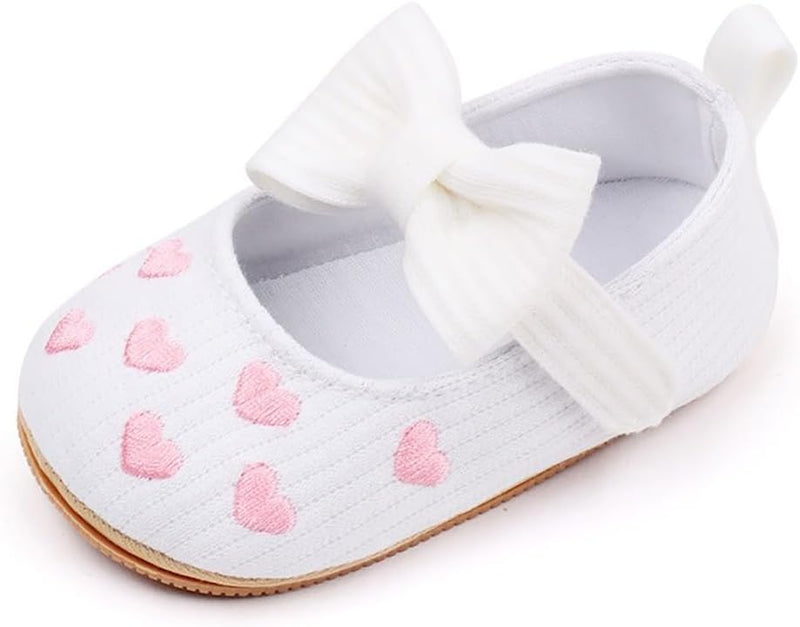 Baby Shoes Infant Sneaker Sandals for Boys Girls Leather Walking Shoes Non-Slip Sneaker Toddler First Walker Shoes Newborn Crib Shoes