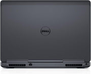 Dell (Refurbished) Precision 7520 Workstation Laptop | intel Core i7-6th Generation CPU | 32GB RAM | 512GB SSD | AMD Radeon Pro WX4130 2GB Graphics | 15.6 inch Display | Windows 10 Professional