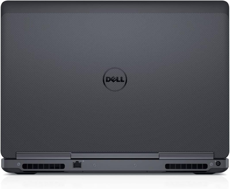 Dell (Refurbished) Precision 7520 Workstation Laptop | intel Core i7-6th Generation CPU | 32GB RAM | 512GB SSD | AMD Radeon Pro WX4130 2GB Graphics | 15.6 inch Display | Windows 10 Professional