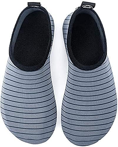 URbazaar Water Shoes for Men Women, Beach Shoes, Swimming Aqua Socks, Barefoot Quick-Dry Non-Slip Swimming Shoes, Aqua Socks for Swim Yoga Surfing Pool