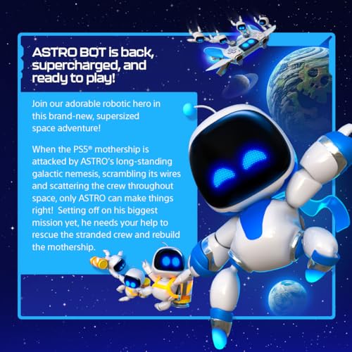 PlayStation ASTRO BOT