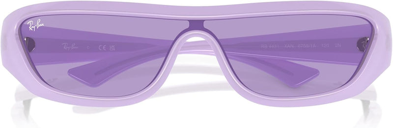 Ray-Ban Rb4431 Xan Rectangular Sunglasses