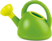 Hape Watering Can Sand & Beach Toy Red Easy-to-Tote Gardening Tool for Kids Durable, Non-Toxic Toy for Outdoor and Beach Play Ages 2+ - Watering Can Green