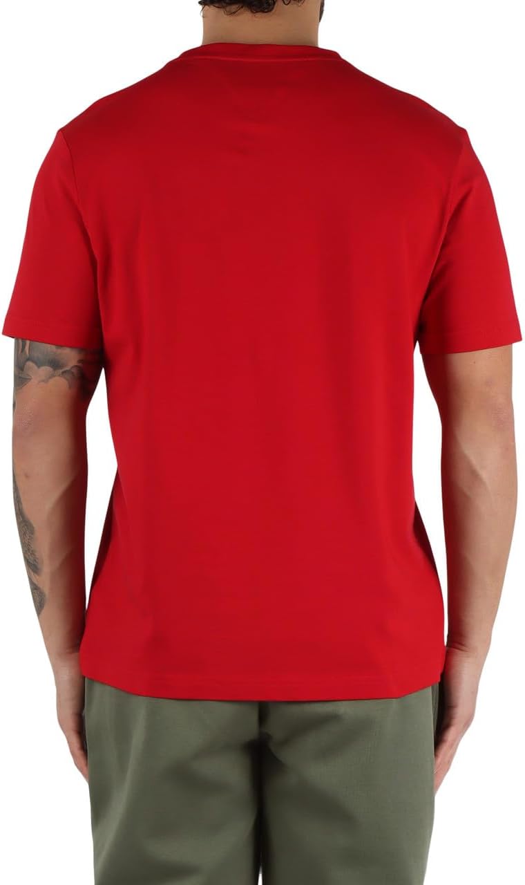 TOMMY HILFIGER mens HILFIGER STACK TEE S/S T-Shirt