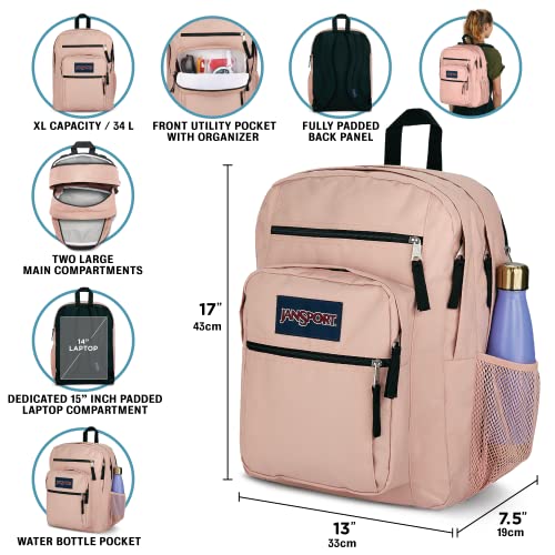 JANSPORT Unisex-Adult Big Student Big Student Backpack